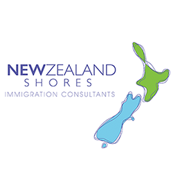 nz shores study round logo